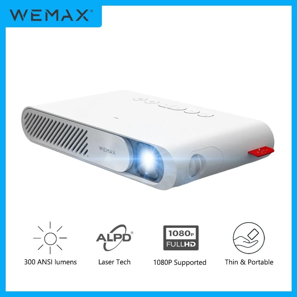WEMAX GO ̴ ALPD   , Ʈ ޴ Ʈ , 300 ANSI , 1080P , Wi-Fi ޴ ó׸